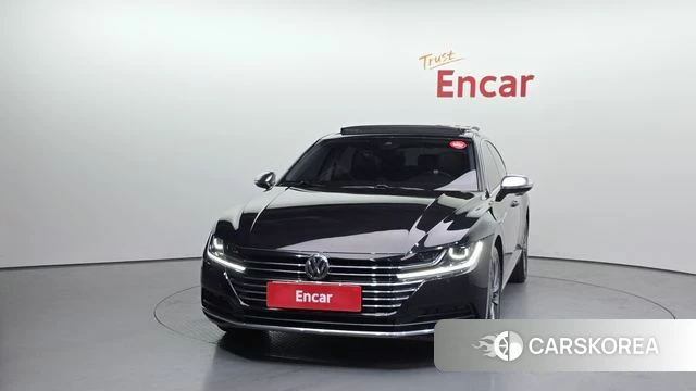 Volkswagen Arteon id 3942817 из Кореи 13