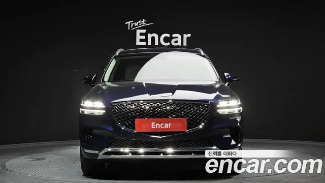 Genesis GV70 id 2591204 из Кореи 13