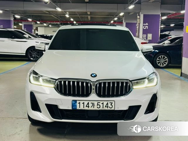 BMW 6 Series GT (G32) id 4402416 из Кореи 13