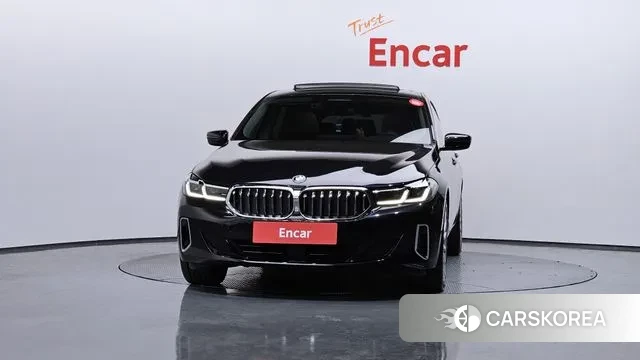 BMW 6 Series GT (G32) id 3400690 из Кореи 13