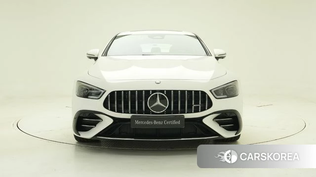 Mercedes-Benz AMG GT id 4511082 из Кореи 10