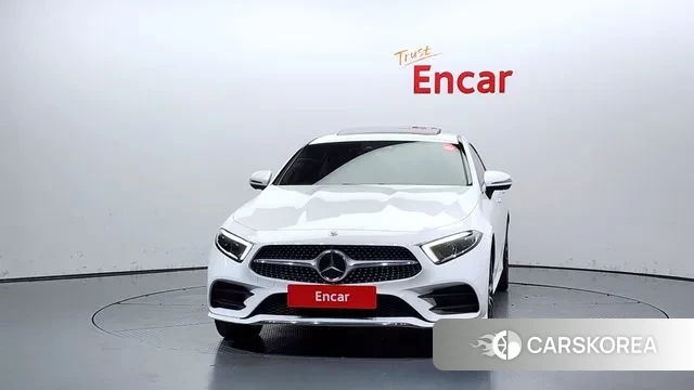 Mercedes-Benz CLS-Class C257 id 3161291 из Кореи 13
