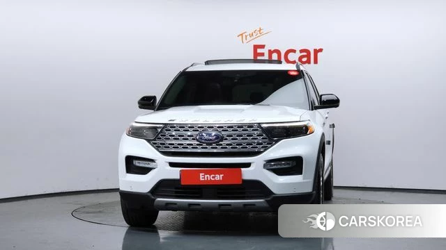 Ford Explorer 6th Generation id 4356178 из Кореи 23