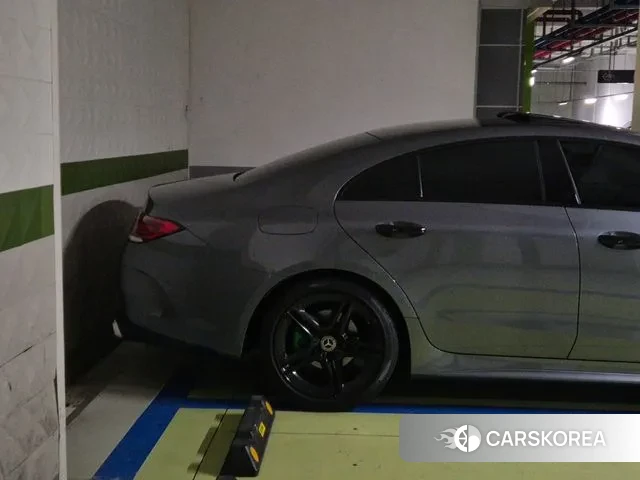 Mercedes-Benz CLS-Class C257 2019 Серый из Кореи, фото 3