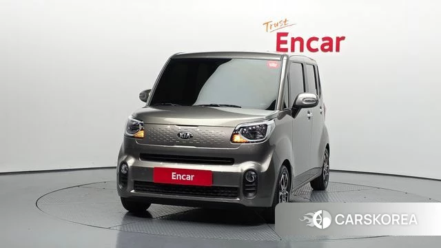 Kia The New Ray id 4423933 из Кореи 23
