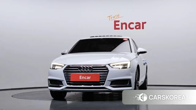 Audi A4 (B9) id 4625849 из Кореи 23