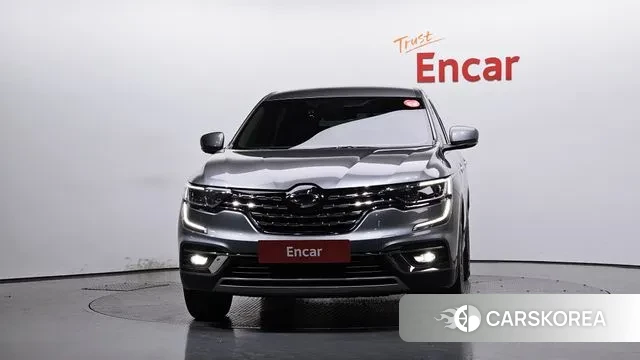 Renault Korea (Samsung) The New QM6 id 3433804 из Кореи 13