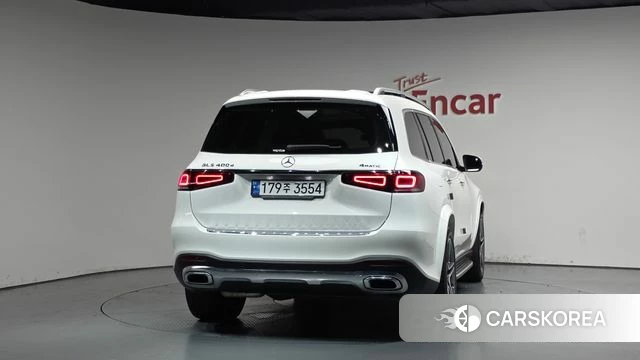 Mercedes-Benz GLS - Class X167 id 4489341 из Кореи 23