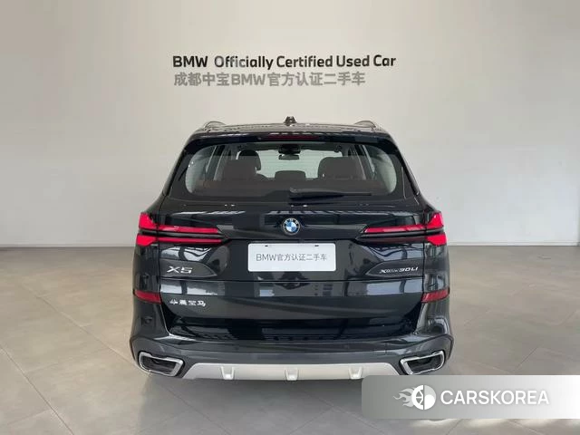 BMW X5 2025 Черный из Китая, фото 6