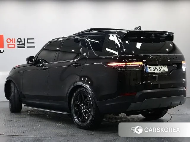 Land Rover Discovery 5 id 3504375 из Кореи 13