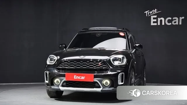 Mini Cooper S Countryman id 3545219 из Кореи 13