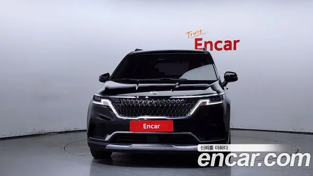 Kia Carnival 4th generation id 2717578 из Кореи 13