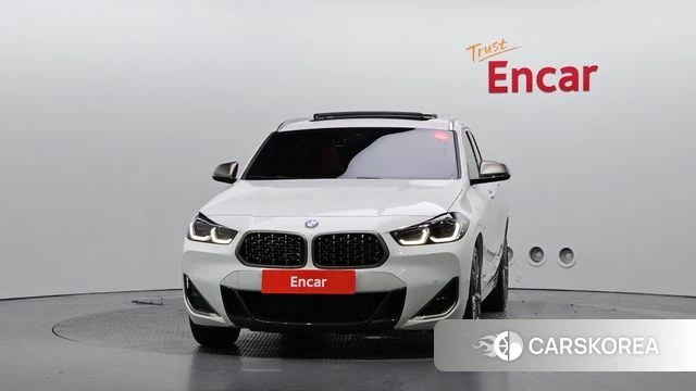 BMW X2 (F39) id 4506597 из Кореи 23