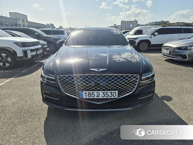 Genesis G80 (RG3) id 3919745 из Кореи 13