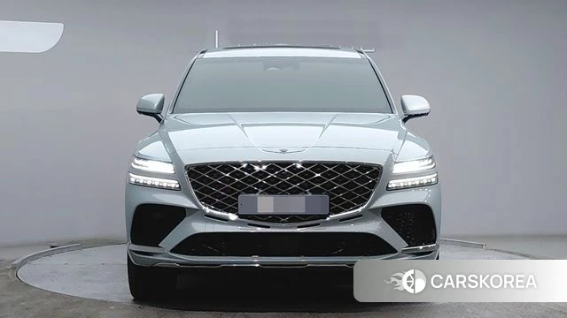 Genesis GV80 Coupe id 4887146 из Кореи 13