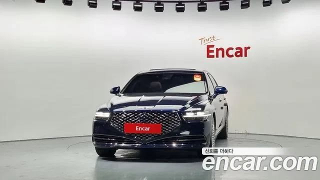 Genesis G90 id 2927658 из Кореи 13