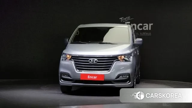 Hyundai The New Grand Starex id 3106829 из Кореи 13