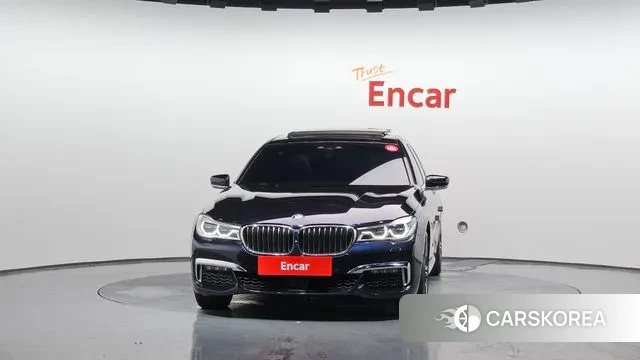 BMW 7 Series (G11) id 2902764 из Кореи 13