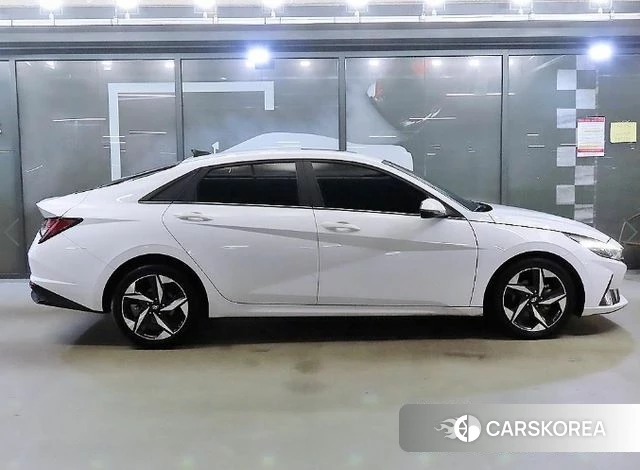 Hyundai Avante (CN7) id 4546851 из Кореи 13