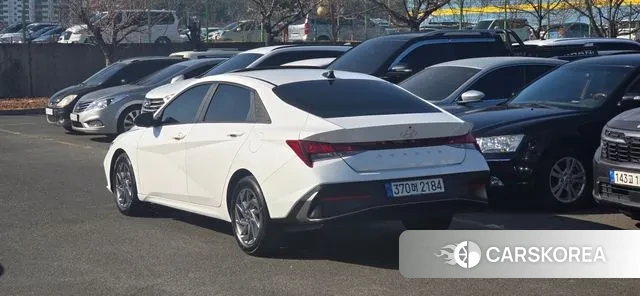 Hyundai The New Avante (CN7) id 3629599 из Кореи 13