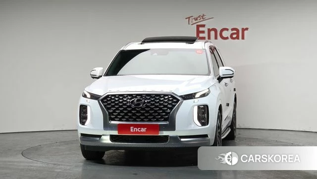 Hyundai Palisade id 3866339 из Кореи 13