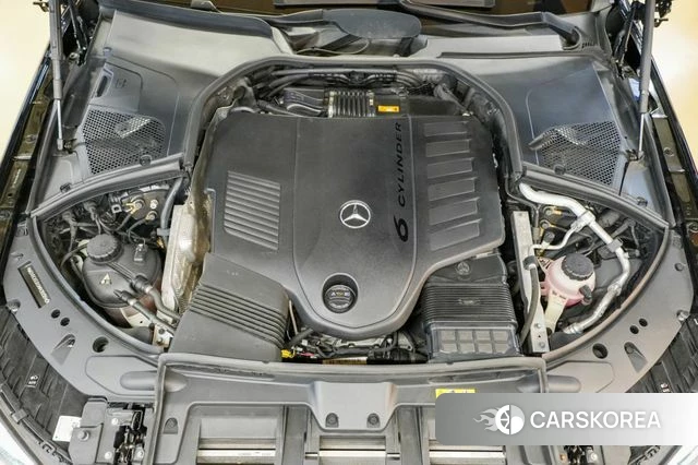 Mercedes-Benz S-Class W223 id 4586091 из Кореи 13