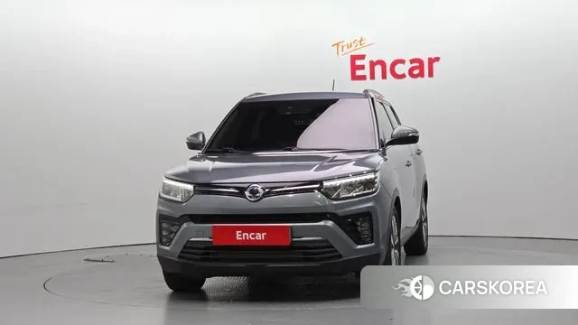 Ssangyong Berry New Tivoli id 2995273 из Кореи 13