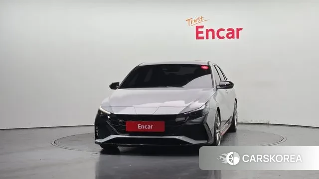 Hyundai Avante (CN7) id 3758979 из Кореи 13