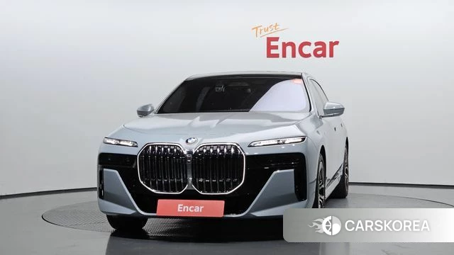BMW 7 Series (G70) id 4432324 из Кореи 23