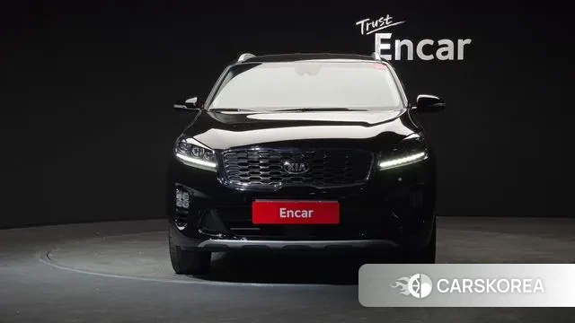 Kia The New Sorento id 3772643 из Кореи 13