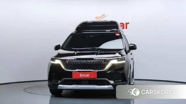 Kia Carnival 4th generation id 3411240 из Кореи 13