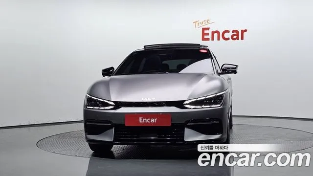 Kia EV6 id 2925881 из Кореи 13