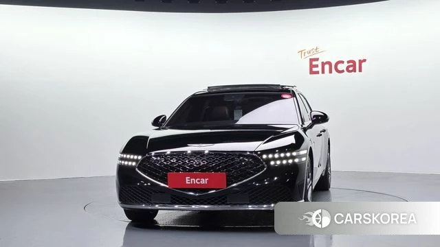 Genesis G90 (RS4) id 4585807 из Кореи 23