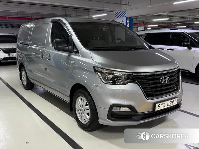 Hyundai The New Grand Starex id 3018096 из Кореи 13