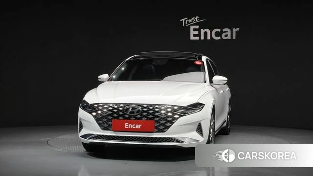 Hyundai The New Grandeur IG Hybrid id 4507580 из Кореи 13