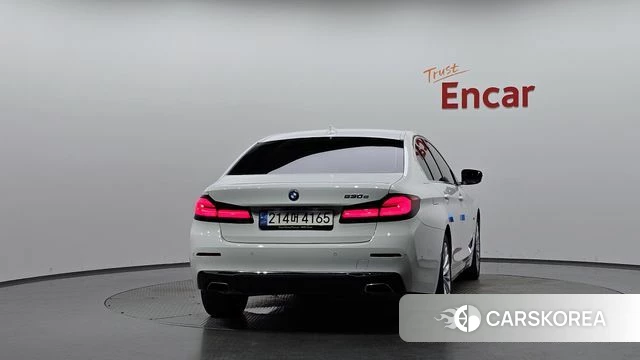 BMW 5 Series (G30) id 4641130 из Кореи 23