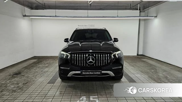 Mercedes-Benz GLE-Class W167 id 3923772 из Кореи 13