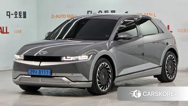 Hyundai Ionic 5 id 3859706 из Кореи 13