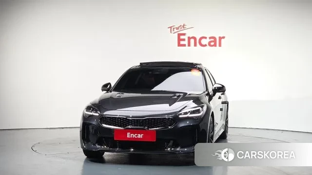 Kia Stinger Meister id 2989770 из Кореи 13
