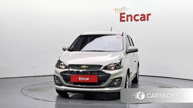 Chevrolet (GM Daewoo) The New Spark id 4477175 из Кореи 13