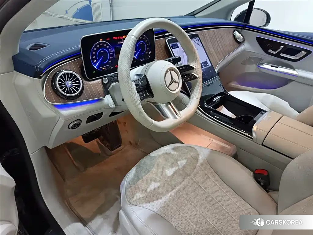Mercedes-Benz EQE id 4538820 из Китая 7