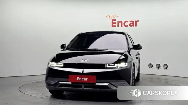 Hyundai Ionic 5 id 3390175 из Кореи 13