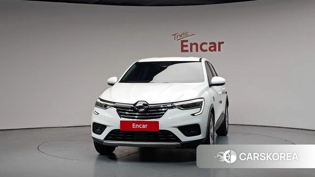 Renault Korea (Samsung) XM3 id 4410199 из Кореи 23