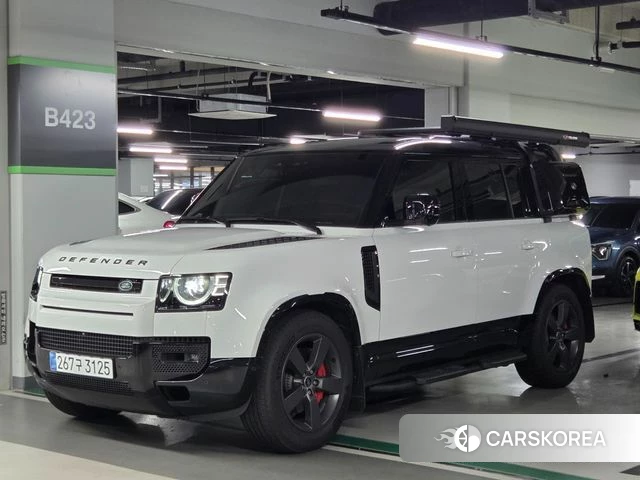 Land Rover Defender (L663) id 4612313 из Кореи 13
