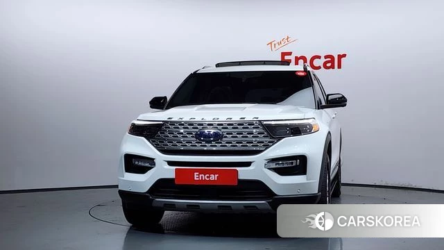 Ford Explorer 6th Generation id 4495296 из Кореи 23