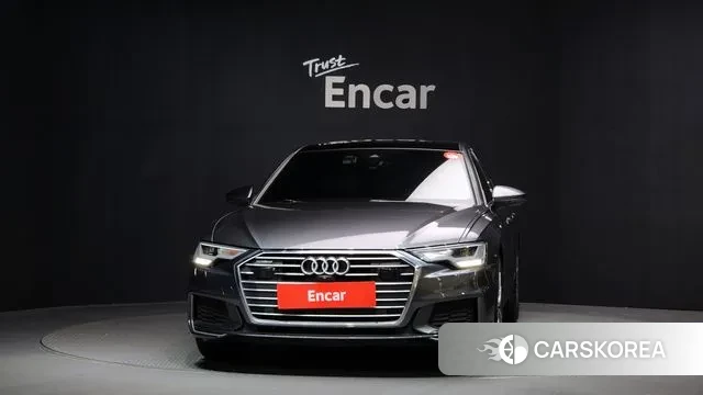 Audi A6 (C8) id 3659603 из Кореи 13