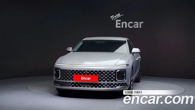 Hyundai Grandeur (GN7) id 2711777 из Кореи 13