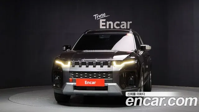 Ssangyong Torres id 2853109 из Кореи 13