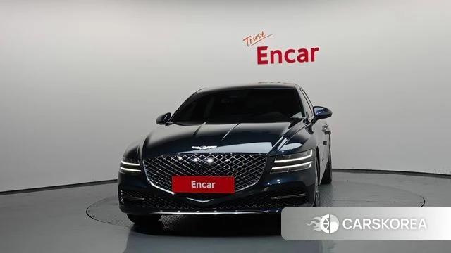 Genesis G80 (RG3) id 4712333 из Кореи 23