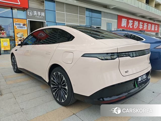 Nissan N7 2025 Другой из Китая, фото 3